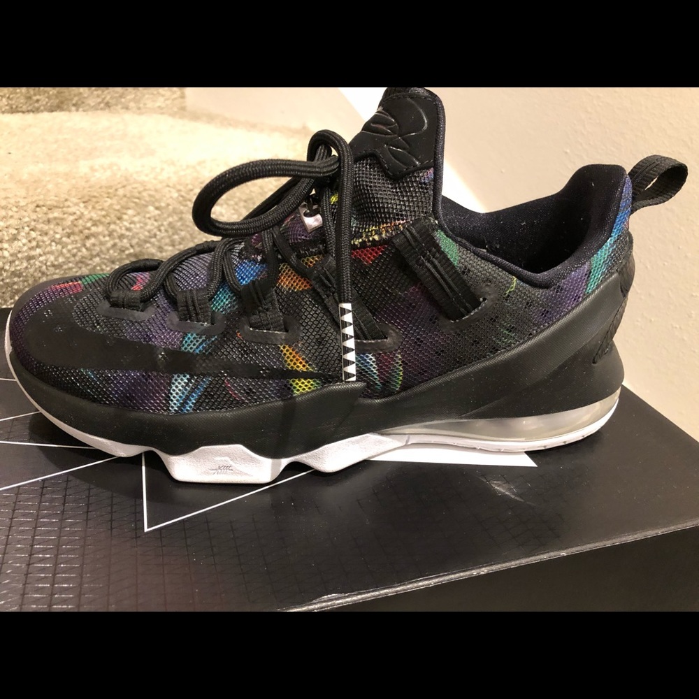 Men’s LBJ Sz 7